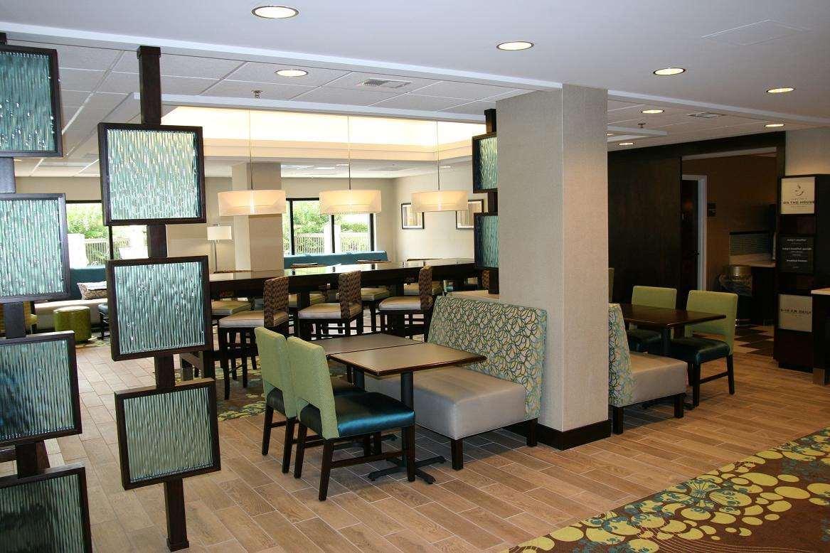 Hampton Inn Mebane Exterior foto