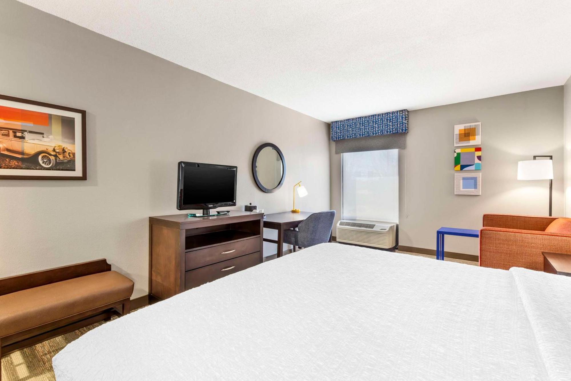 Hampton Inn Mebane Exterior foto