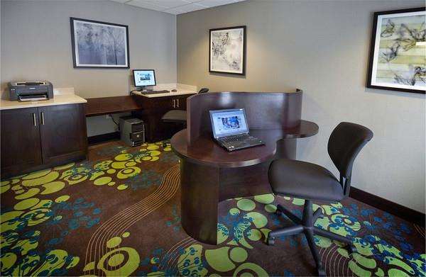 Hampton Inn Mebane Facilități foto
